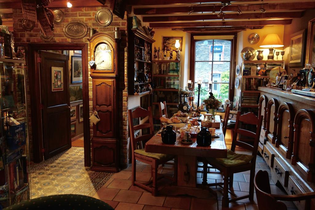 La Remise - Les Chambres Neufchâteau Chambre photo