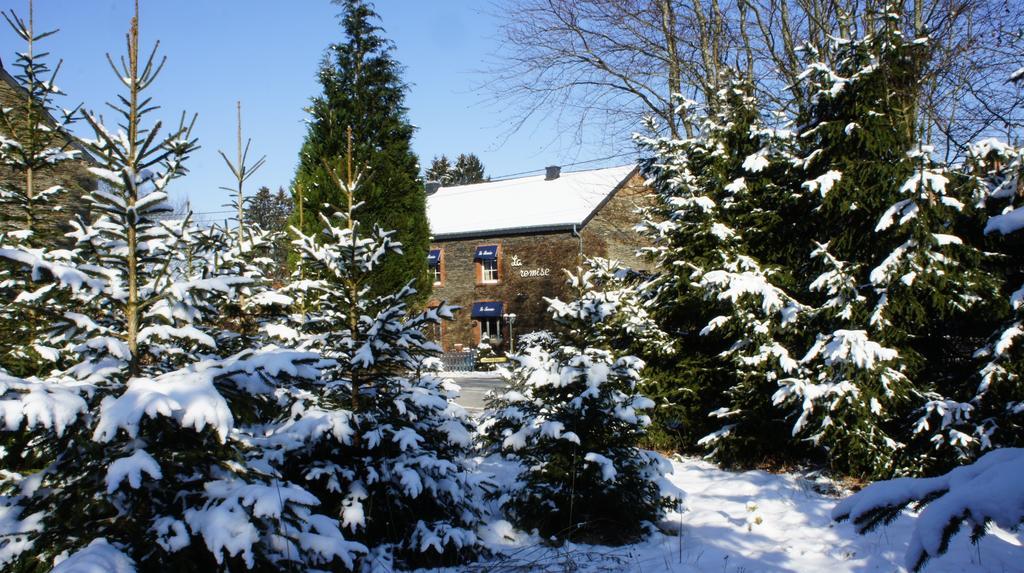 La Remise - Les Chambres Neufchâteau Extérieur photo