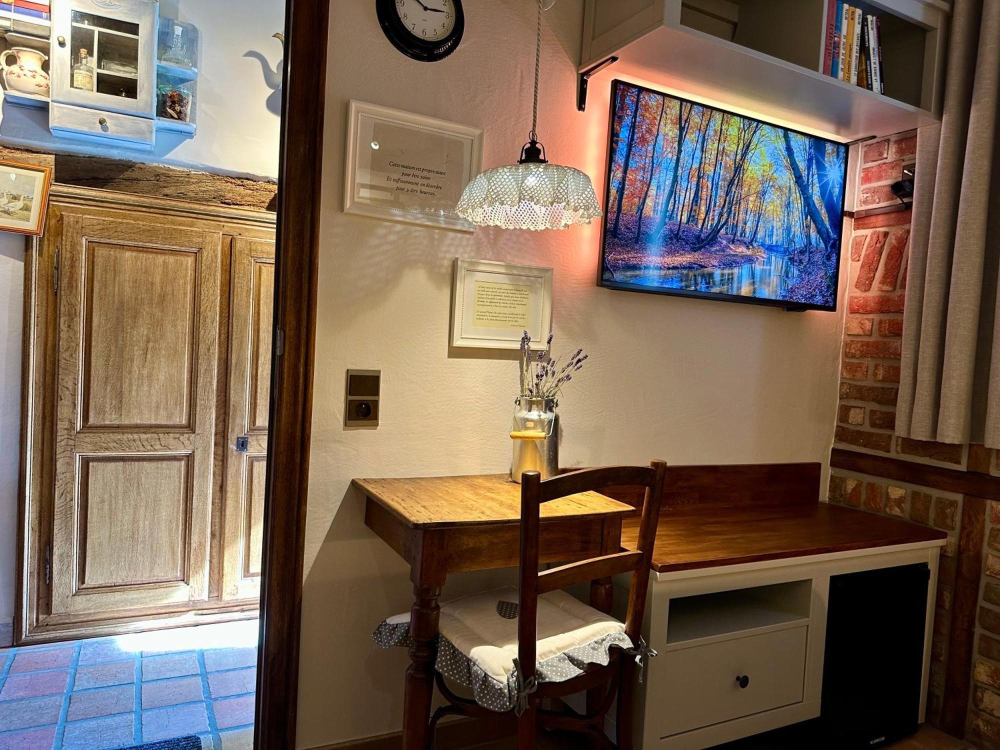 La Remise - Les Chambres Neufchâteau Extérieur photo