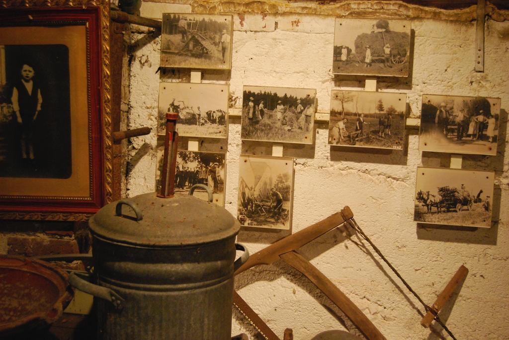 La Remise - Les Chambres Neufchâteau Extérieur photo